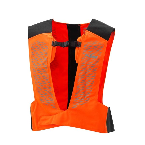 KTM KTM Reflective Riding Vest Orange